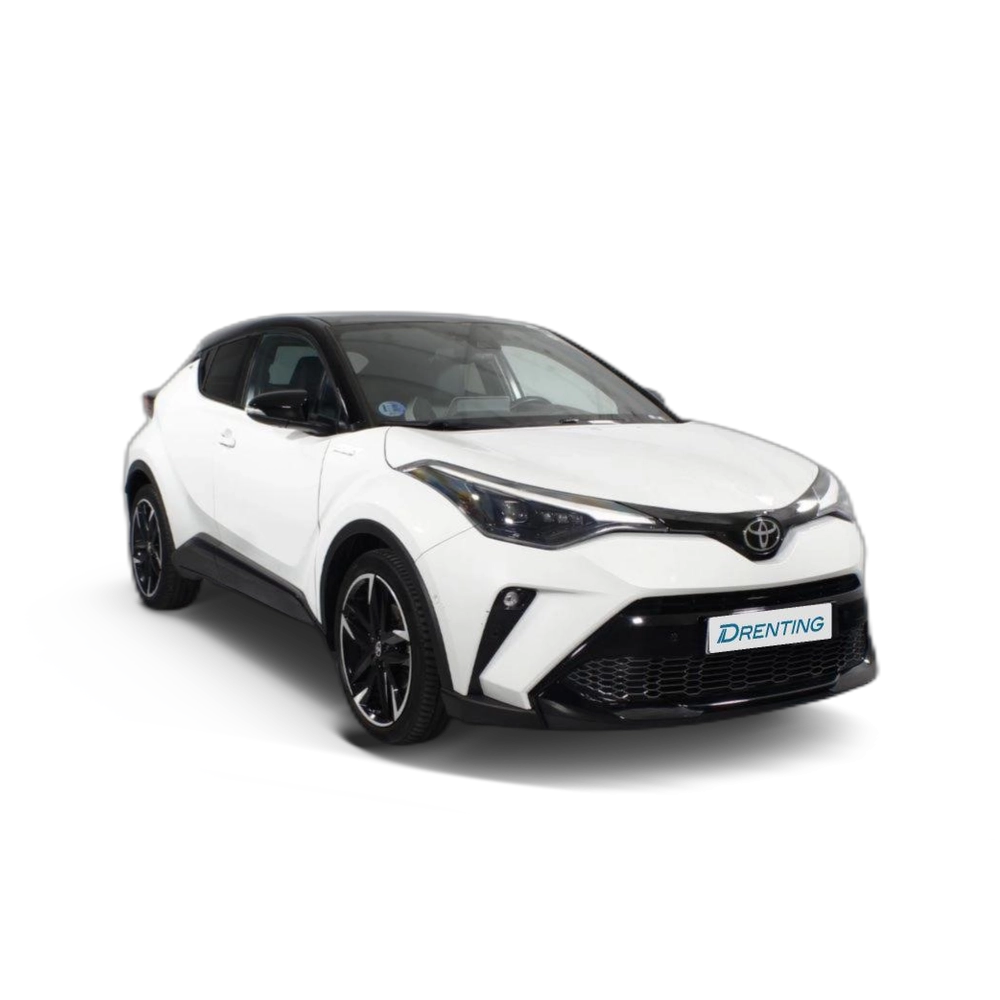 Toyota C-HR 2.0 VVT I-HYBRID GR SPORT AUTO 5P