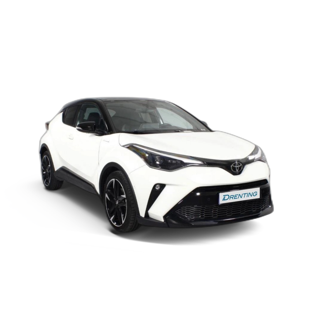 Toyota C-HR 2.0 VVT I-HYBRID GR SPORT AUTO 5P 1