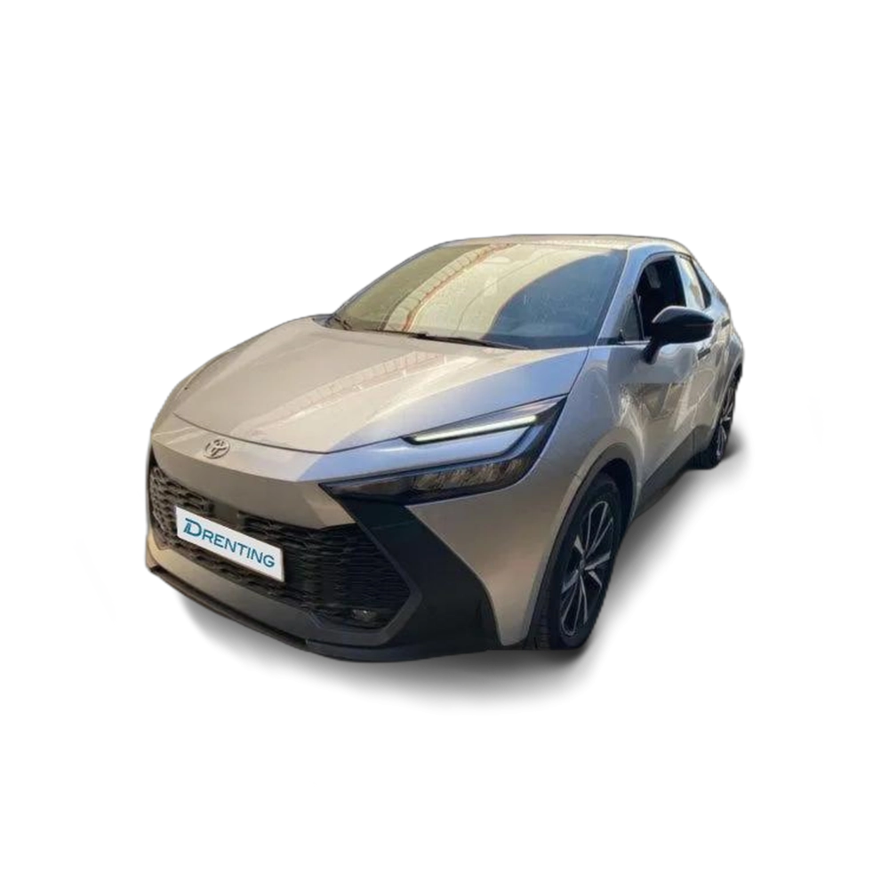 Renting TOYOTA C-HR 200H Advance 1
