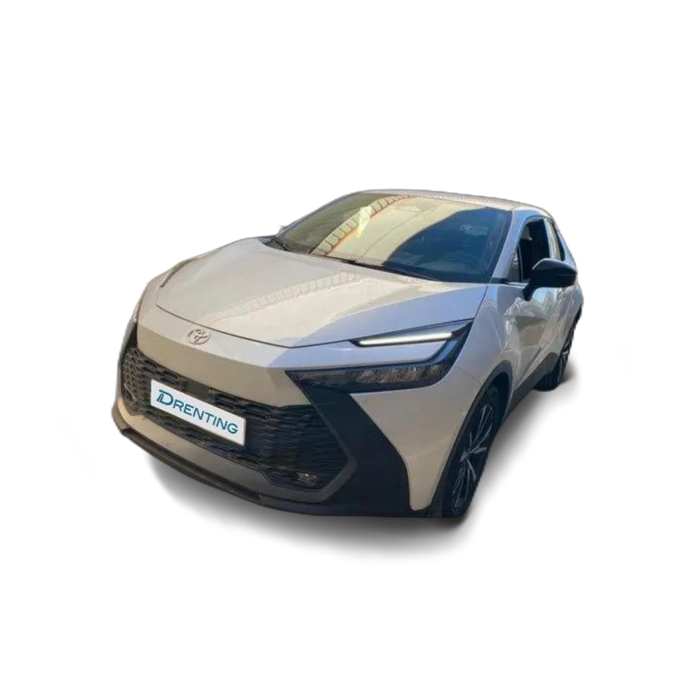 Renting TOYOTA C-HR 200H Advance 1 14