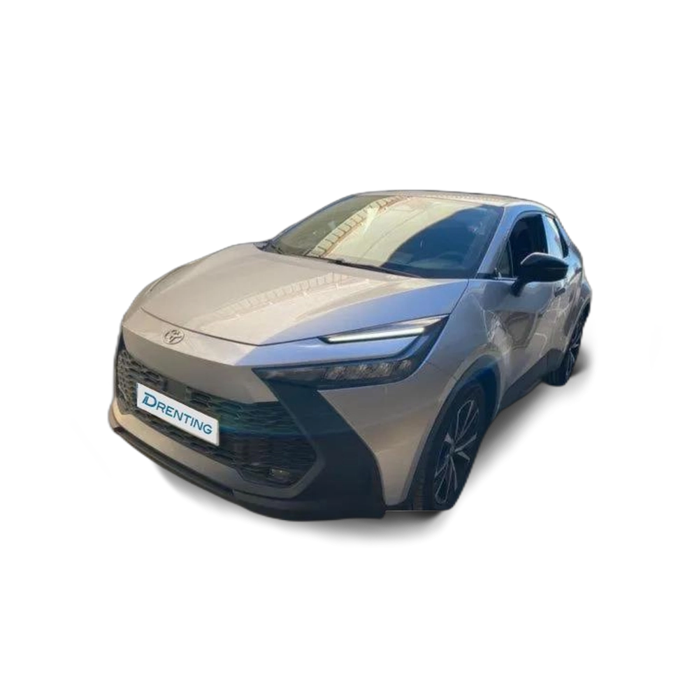 Renting TOYOTA C-HR 200H Advance 1 15