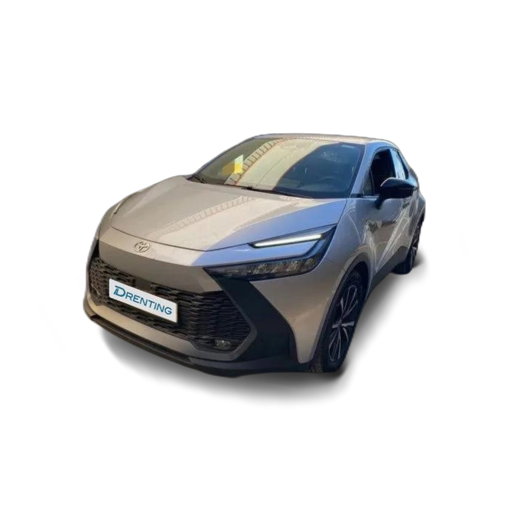Renting TOYOTA C-HR 200H Advance 1 5