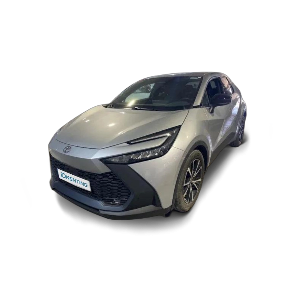 TOYOTA C-HR 200H Advance 14