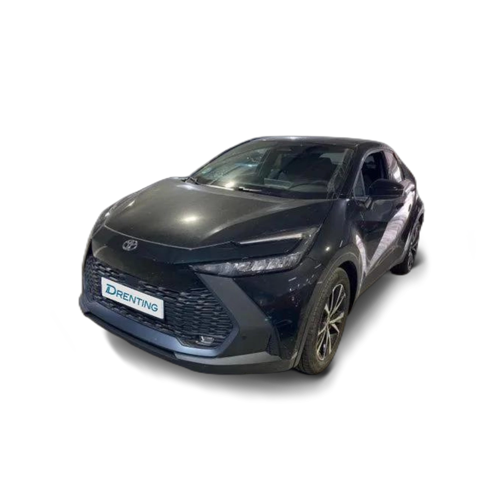 Renting TOYOTA C-HR 200H Advance 14 1