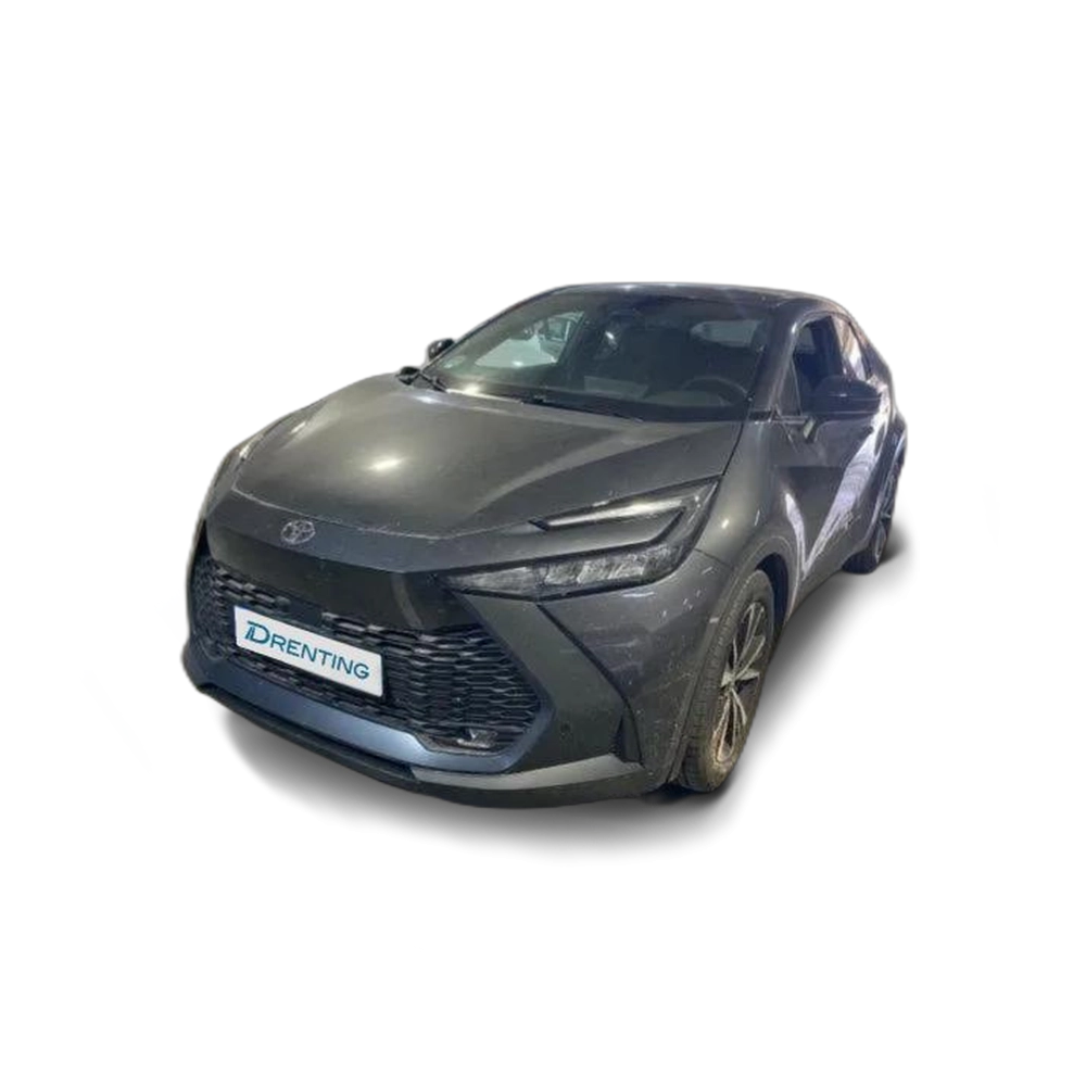 Renting TOYOTA C-HR 200H Advance 14 2