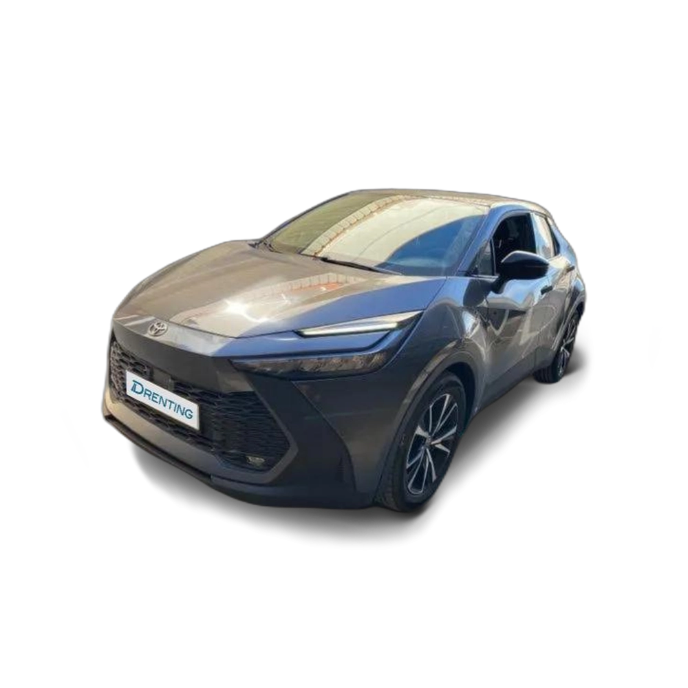 Renting TOYOTA C-HR 200H Advance 16