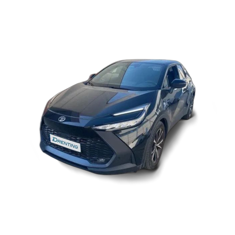 TOYOTA C-HR 200H Advance 4