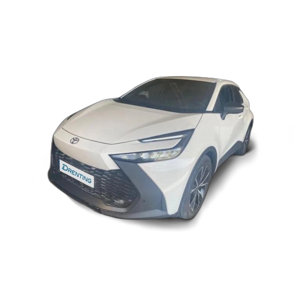 Renting TOYOTA C-HR 200H Advance 8