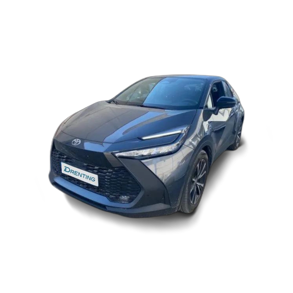 Renting TOYOTA C-HR 200H Advance 5