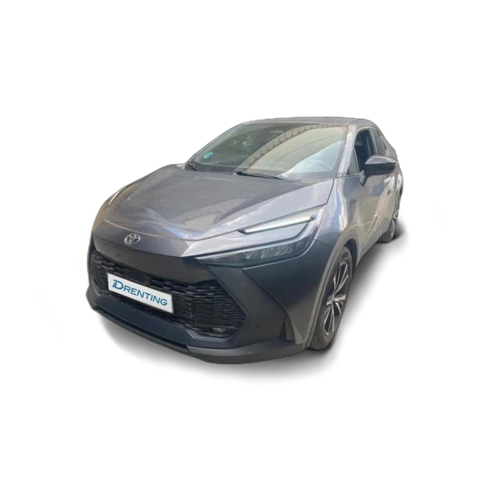 Renting TOYOTA C-HR 200H Advance 7