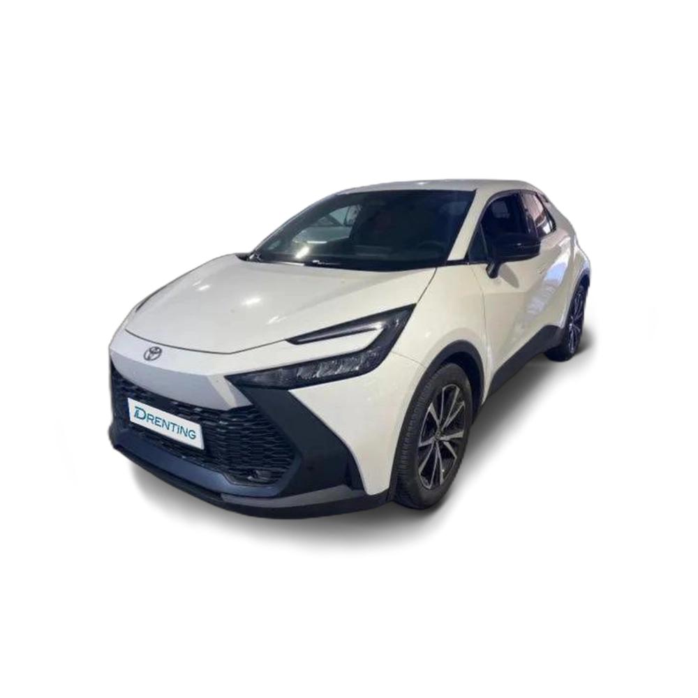Renting TOYOTA C-HR 200H Advance 9