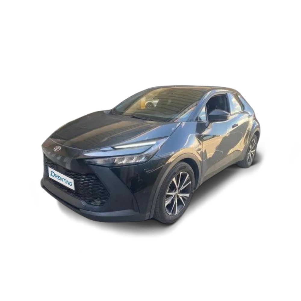 Renting TOYOTA C-HR 200H Advance 10