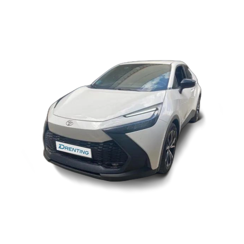 Renting TOYOTA C-HR 200H Advance 13