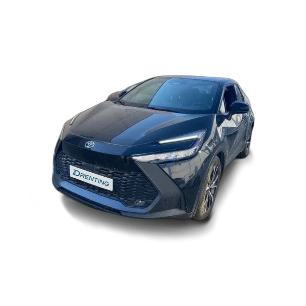 Renting TOYOTA C-HR 200H Advance 11