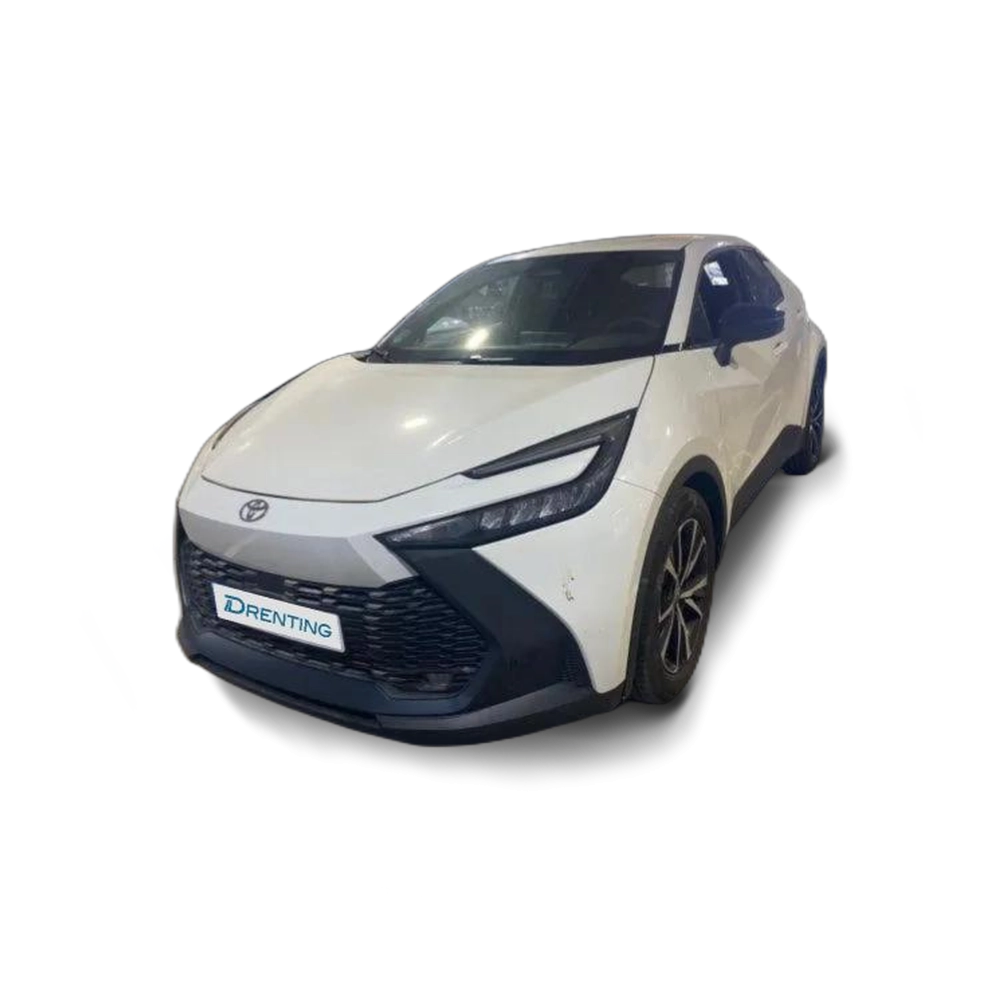Renting TOYOTA C-HR 200H Advance 15