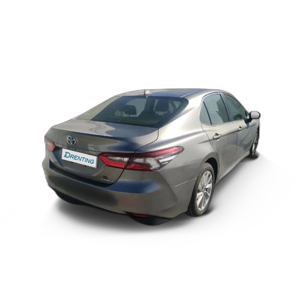Renting TOYOTA Camry Híbrido Advanced Aut.