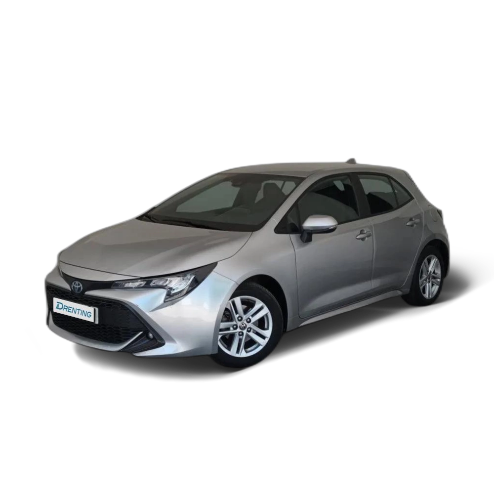 Renting TOYOTA Corolla 125H Active Tech 2