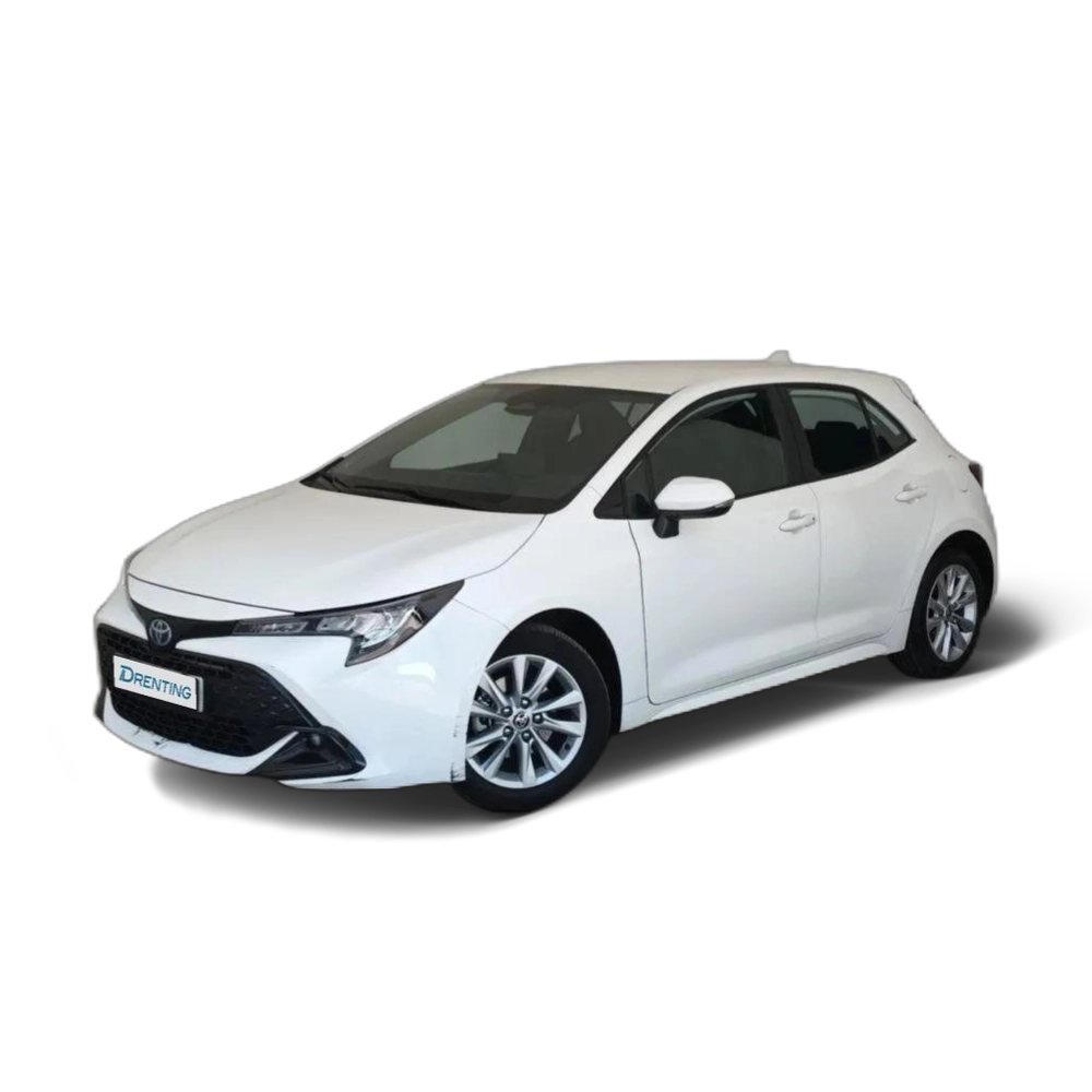 Renting TOYOTA Corolla 140H Active Plus
