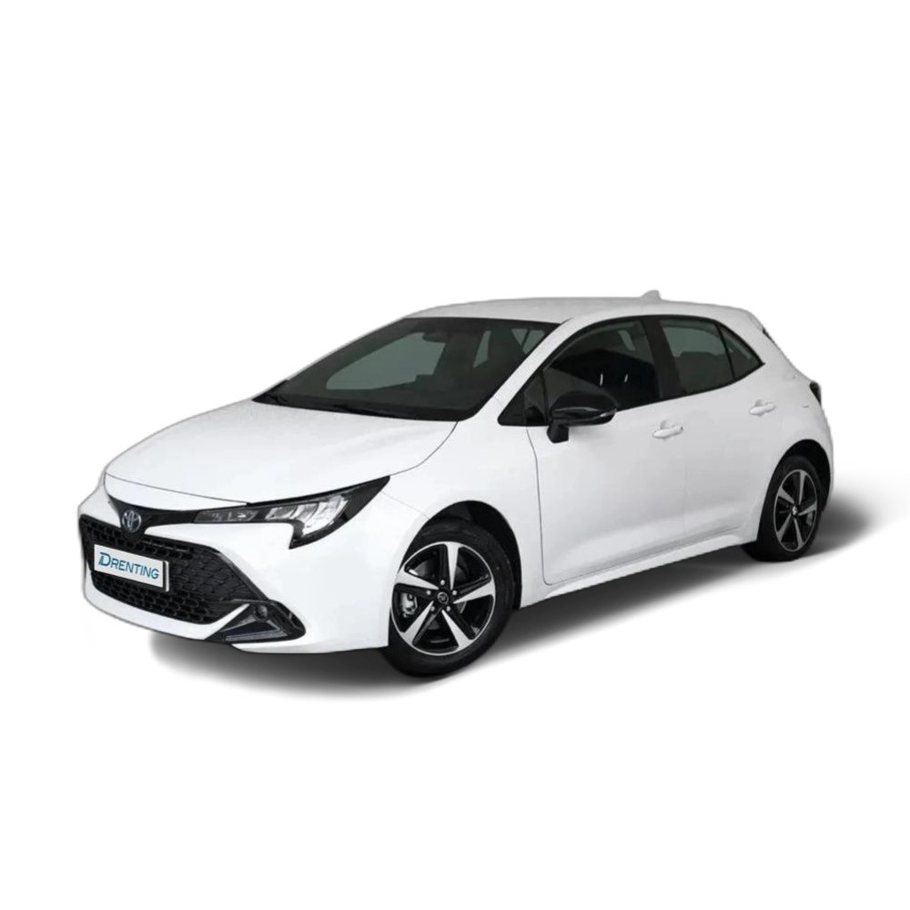 Renting TOYOTA Corolla 140H Active Plus 1