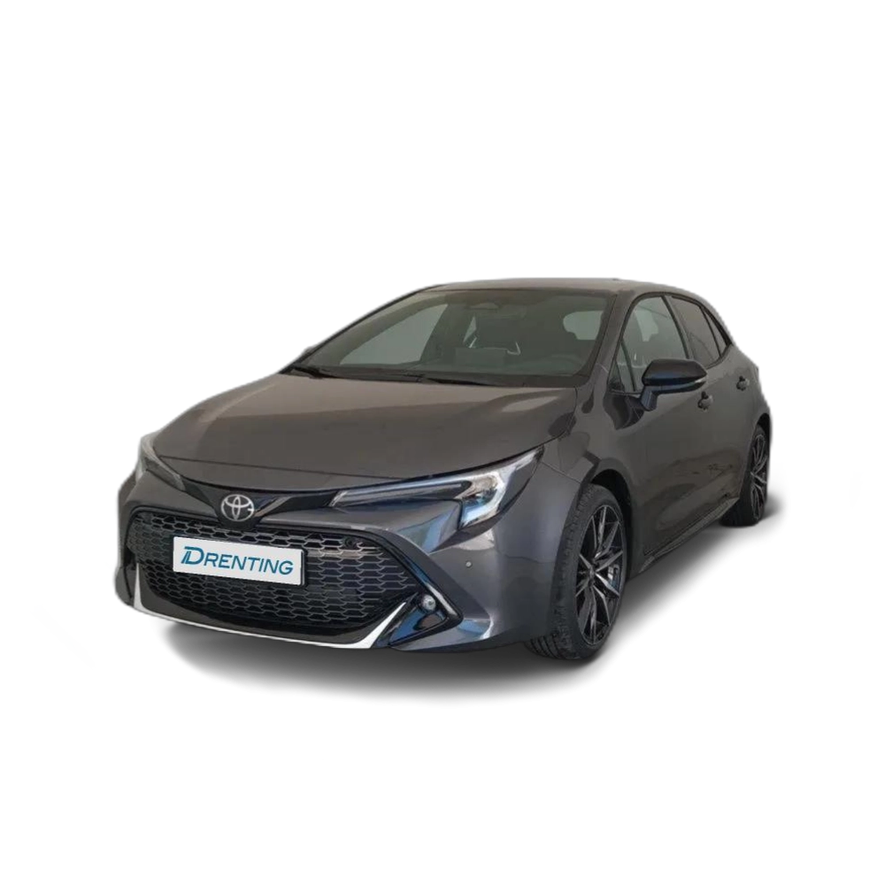 Renting TOYOTA Corolla 140H GR Sport