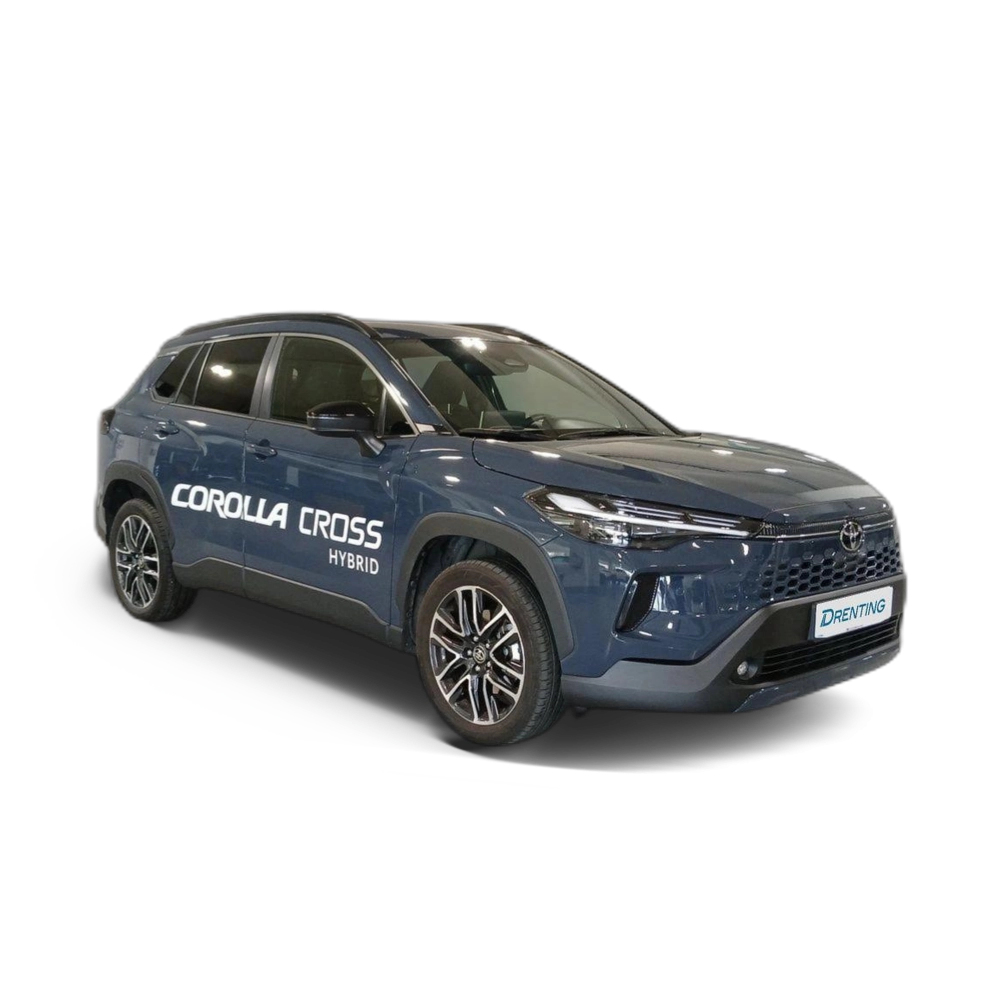 Toyota Corolla Cross 2.0 HYBRID STYLE E-CVT 5P