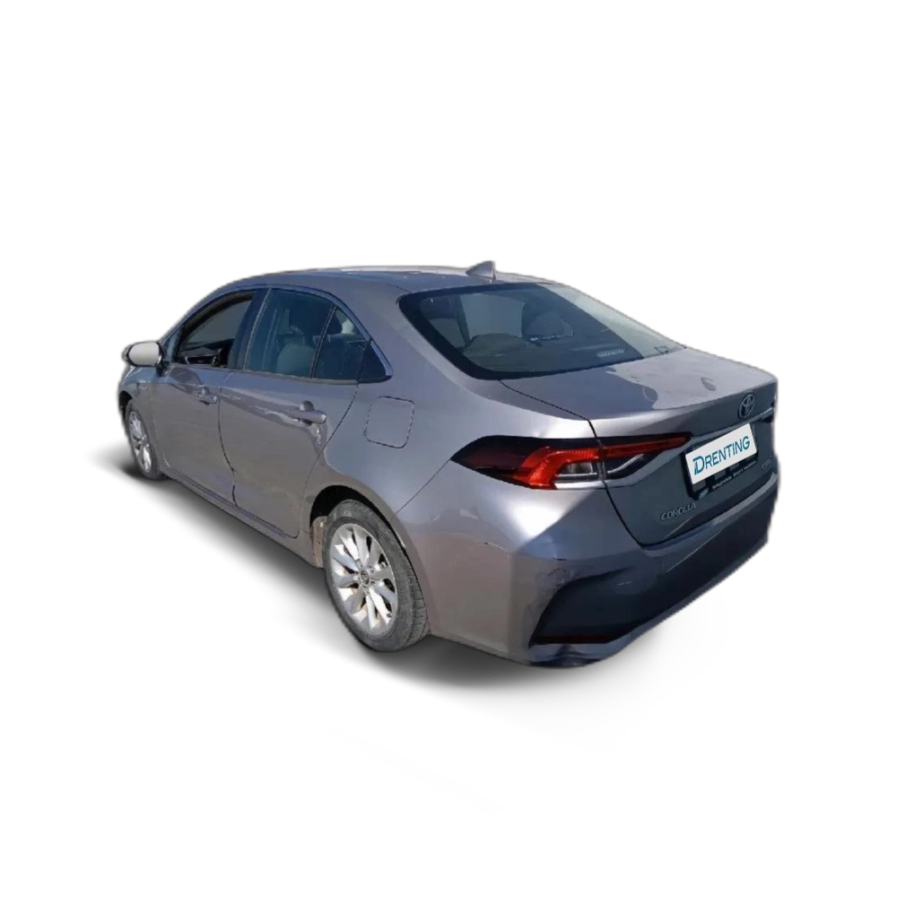 TOYOTA Corolla Sedán 125H Active 3