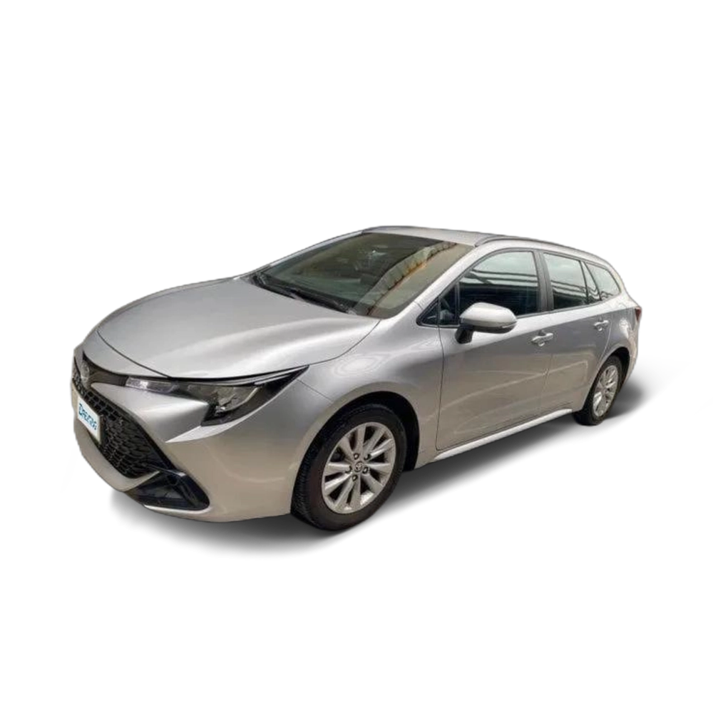 Renting TOYOTA Corolla Touring Sports 140H Active Plus