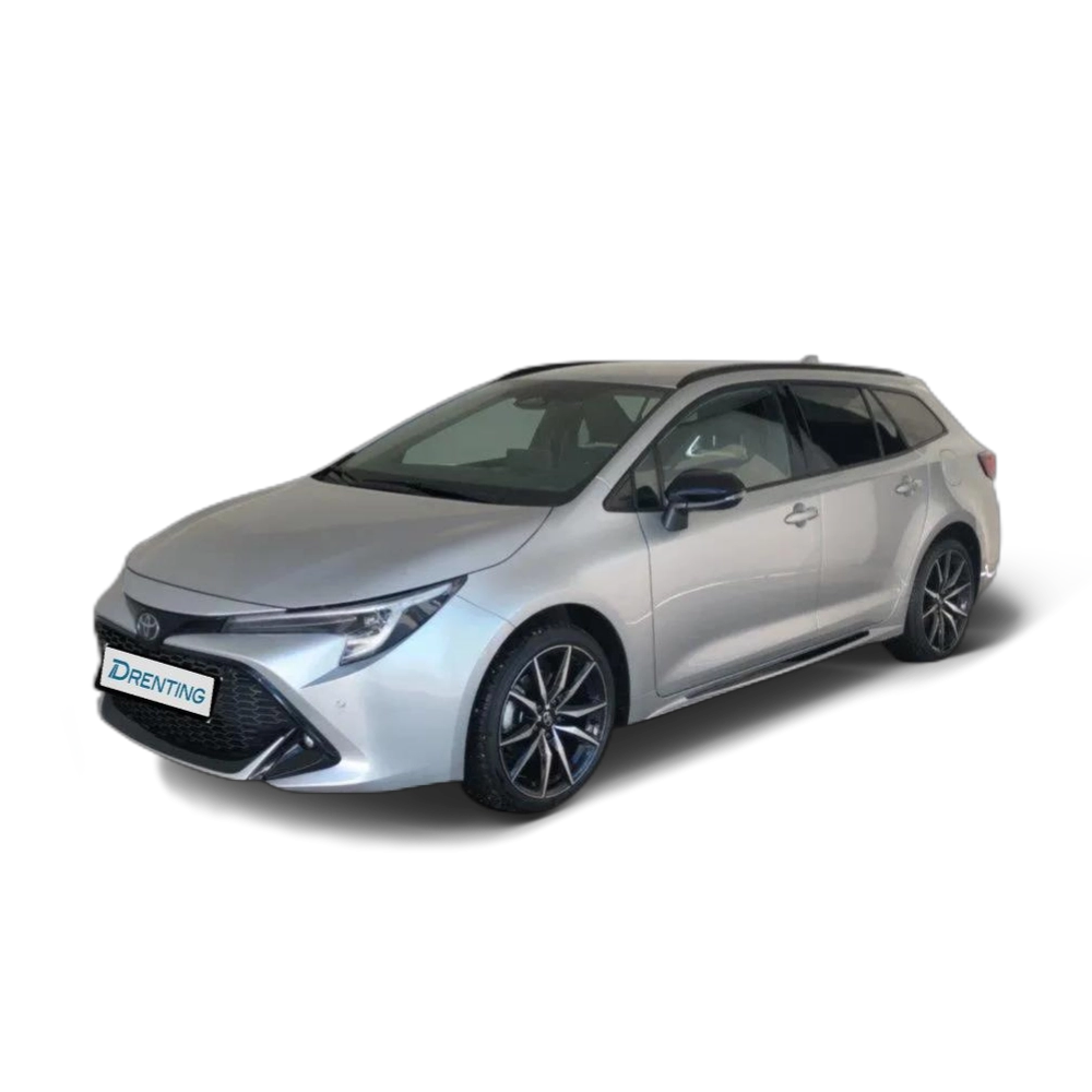 Renting TOYOTA Corolla Touring Sports 200H GR Sport