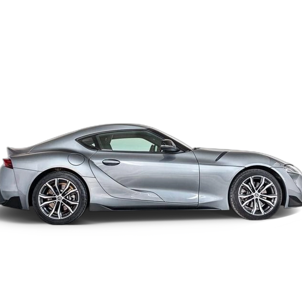 Renting Toyota GR Supra 2.0T Pure Auto 190 kW (258 CV) Ocasión