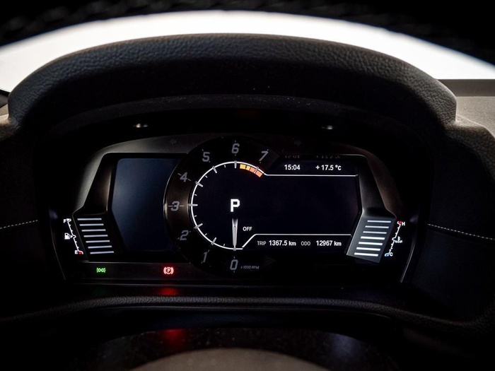 Renting Toyota GR Supra 2.0T Pure Auto 190 kW (258 CV) Ocasión