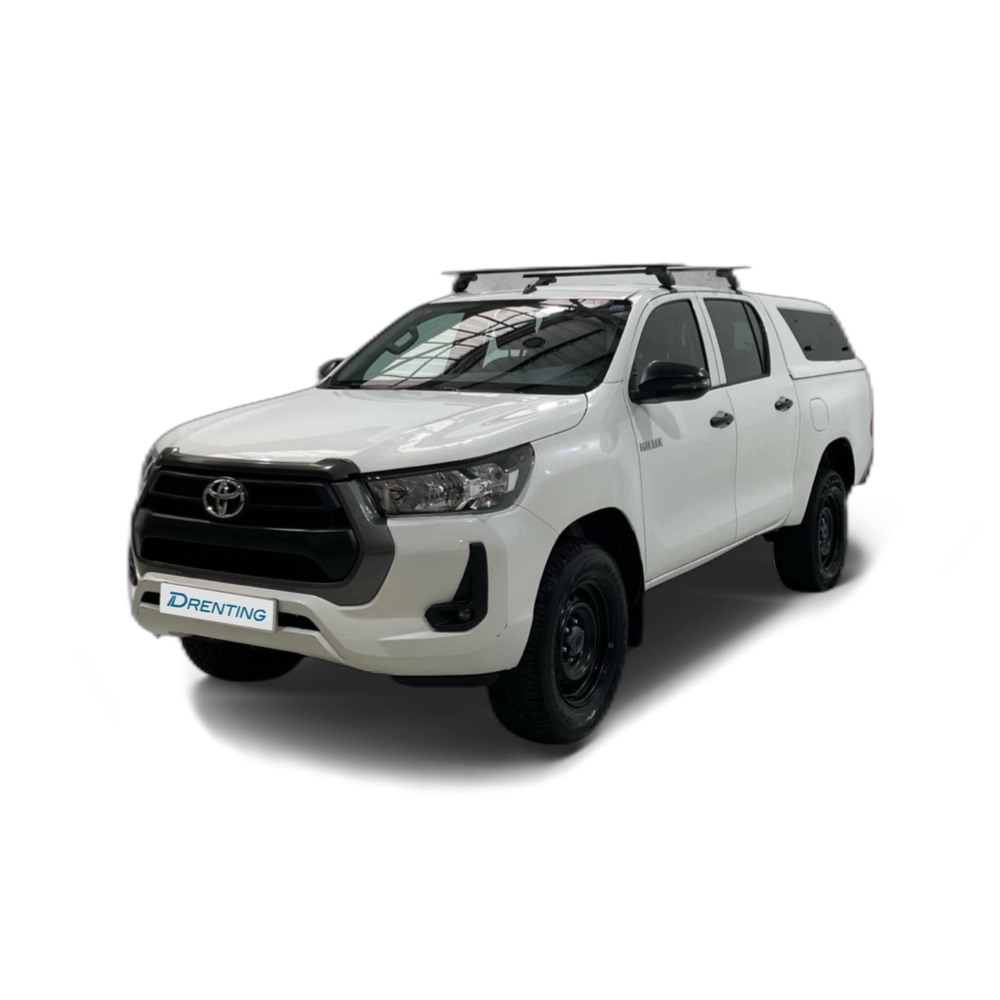Toyota Hilux 2.4 D-4D Doble Cabina GX 110 kW (150 CV)