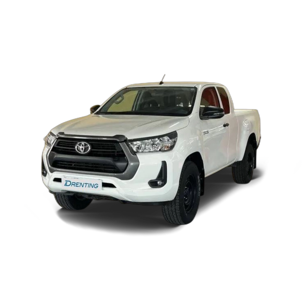 TOYOTA Hilux Cabina Doble GX