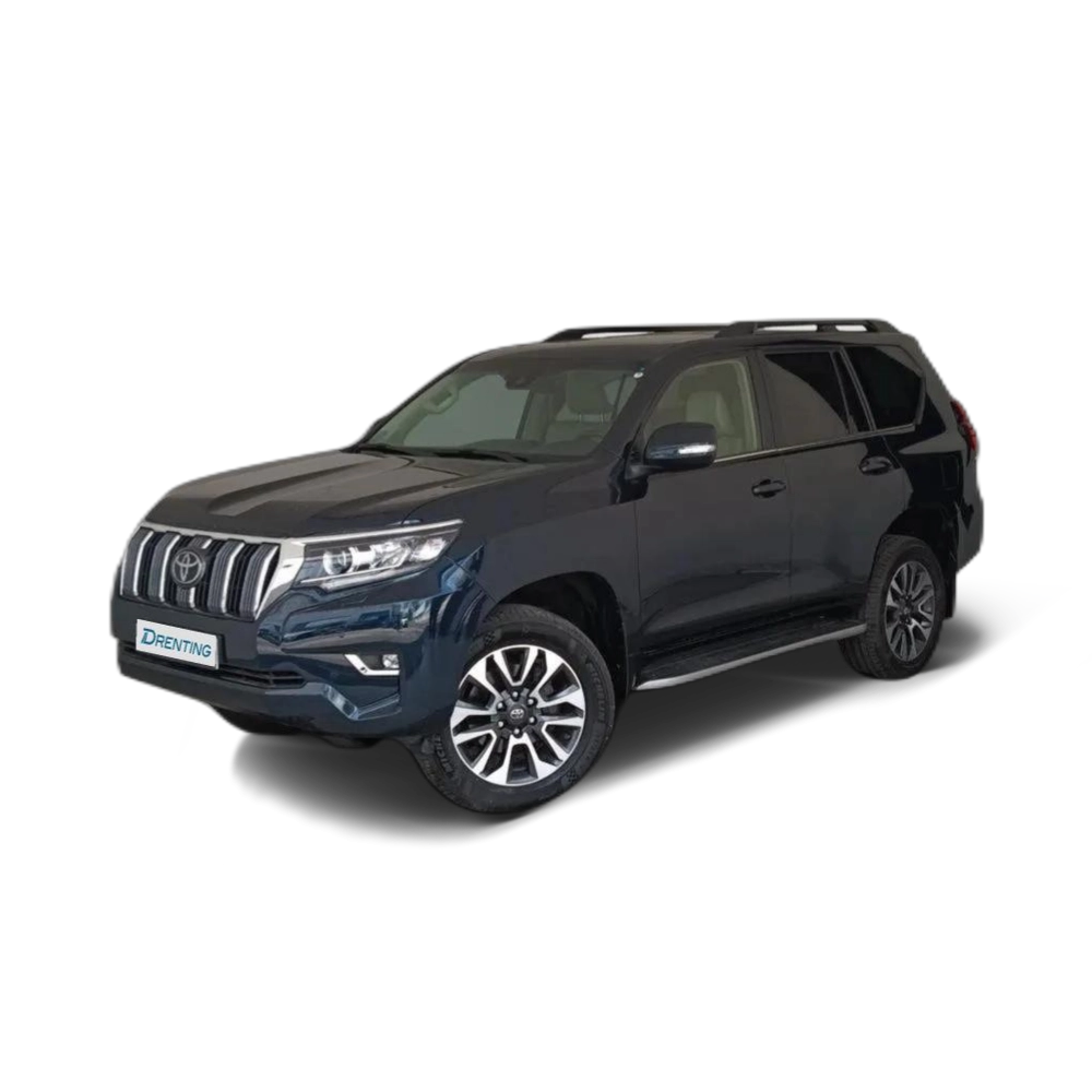 Renting TOYOTA Land Cruiser D-4D VXL Aut.