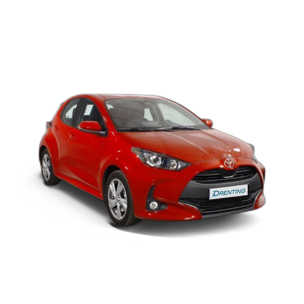 Toyota Yaris 1.5 VVT-I HEV ACTIVE PLUS 5P 2