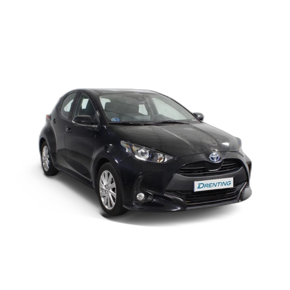 Renting Toyota Yaris 1.5 VVT-I HEV ACTIVE TECH 5P