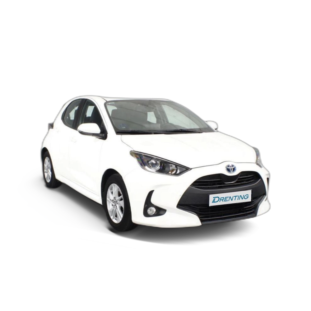 Renting Toyota Yaris 1.5 VVT-I HEV BUSINESS PLUS 5P