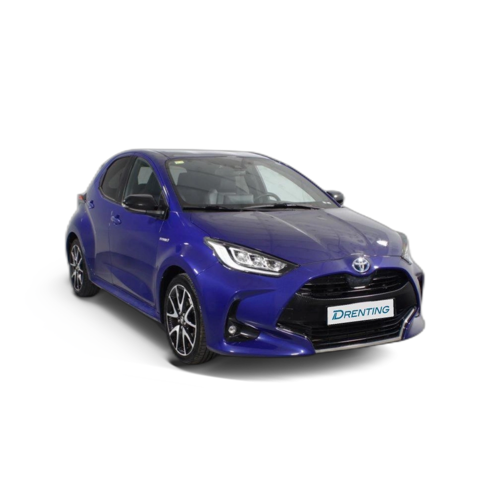 Renting Toyota Yaris 1.5 VVT-I HYBRID STYLE 5P