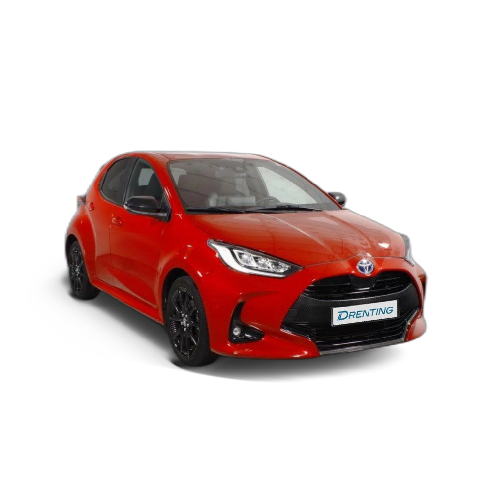 Renting Toyota Yaris 1.5 VVT-I HYBRID STYLE 5P 1