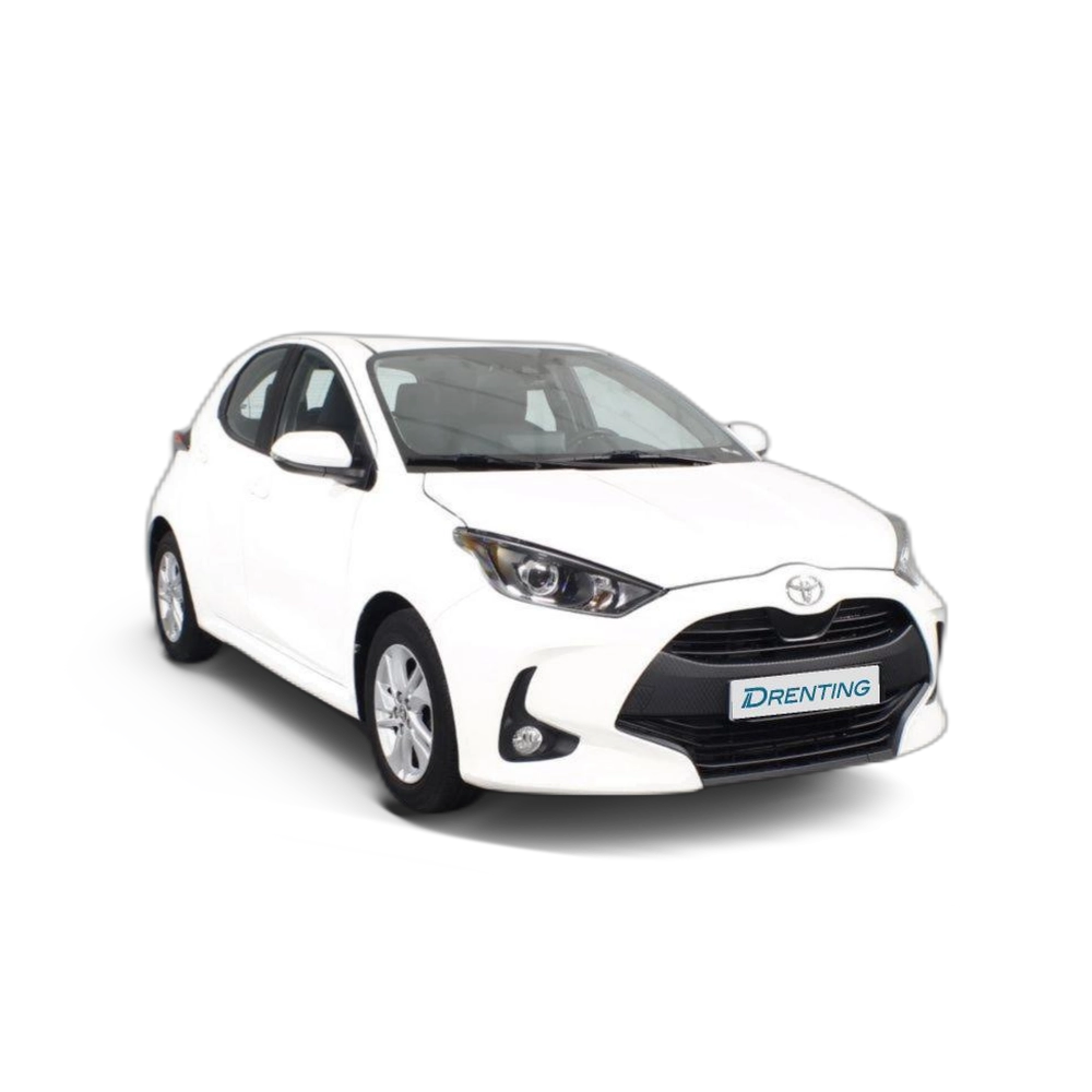 Renting Toyota Yaris 1.5 VVT-IE 100KW S-EDITION 5P