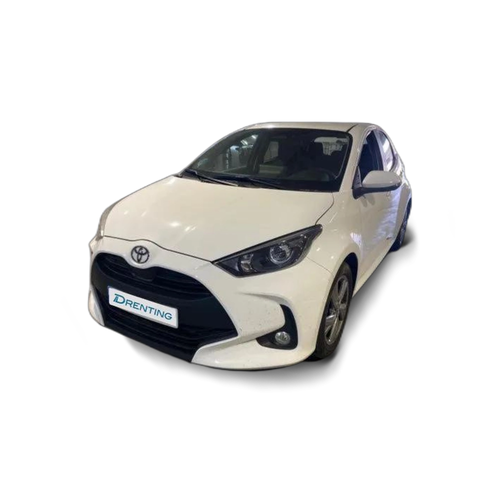 TOYOTA Yaris 120H 1.5 Active Plus 4