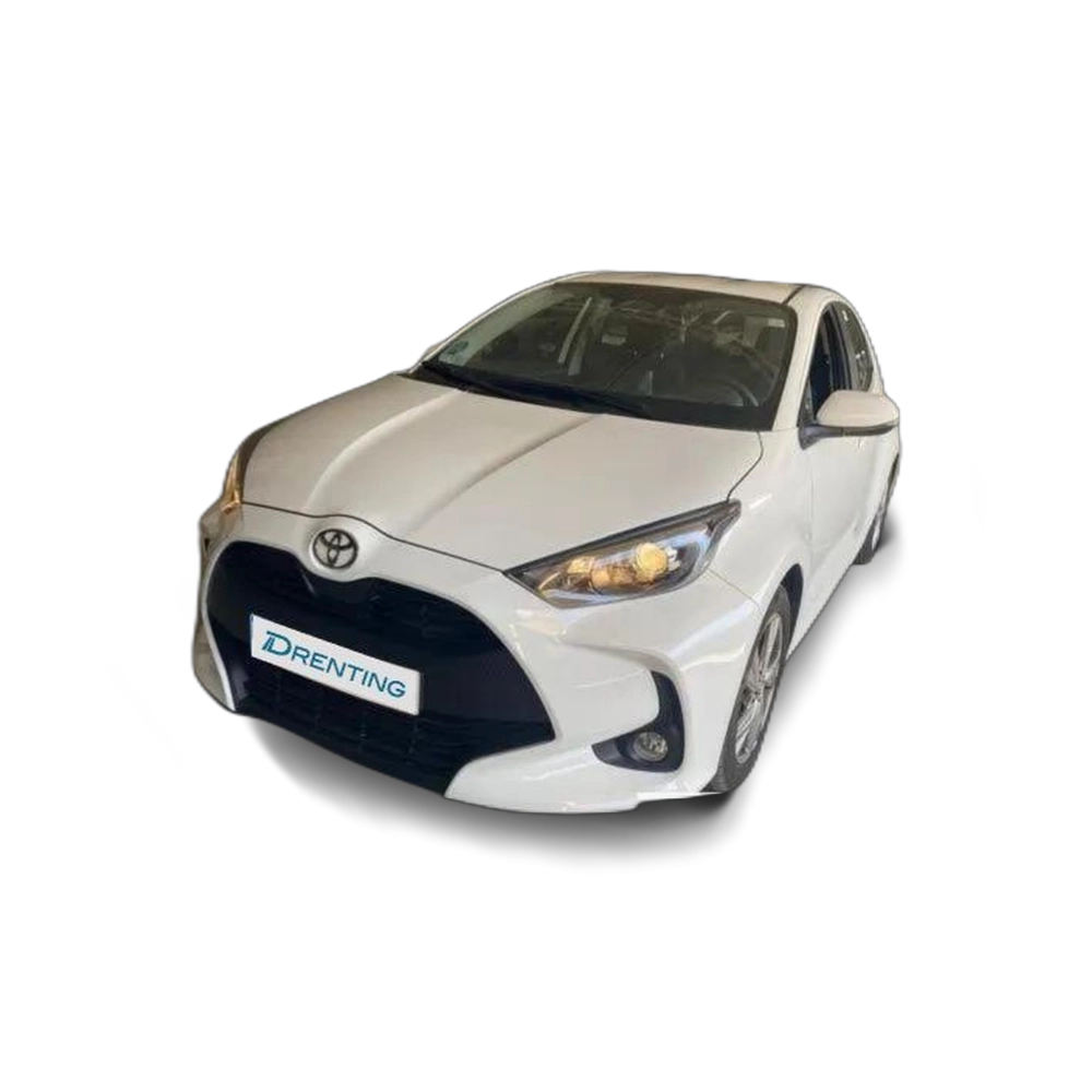 Renting TOYOTA Yaris 120H 1.5 Active Plus 14