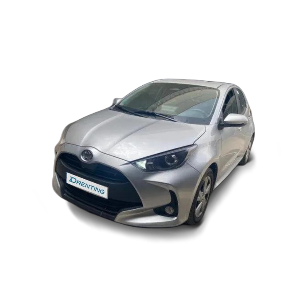 Renting TOYOTA Yaris 120H 1.5 Active Plus 17