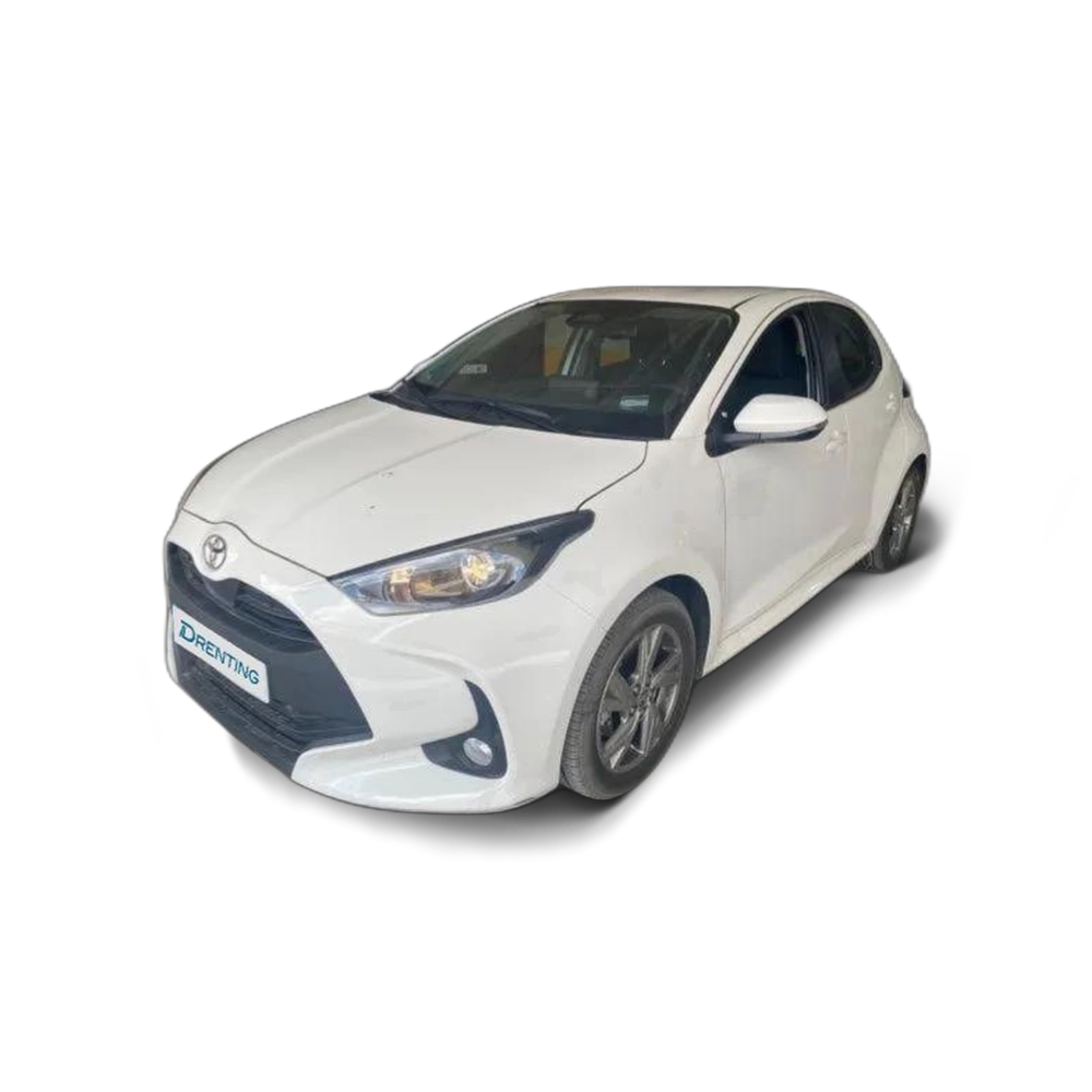 Renting TOYOTA Yaris 120H 1.5 Active Plus 16