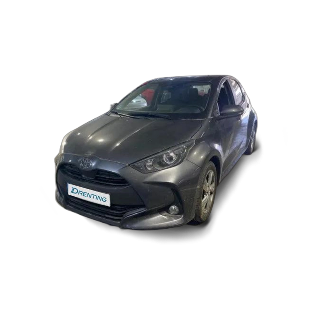 Renting TOYOTA Yaris 120H 1.5 Active Plus 19