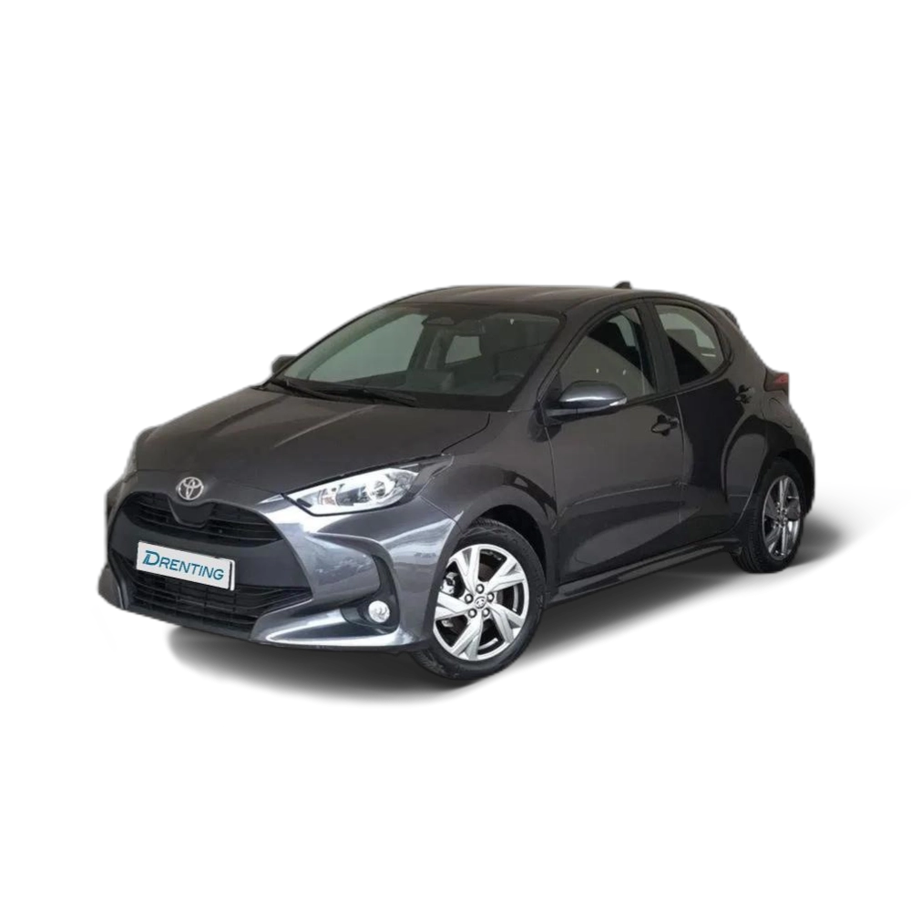 Renting TOYOTA Yaris 120H 1.5 Active Plus 21