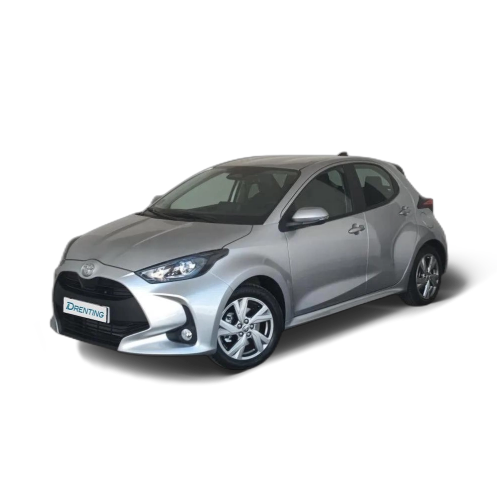 Renting TOYOTA Yaris 120H 1.5 Active Plus 8 4