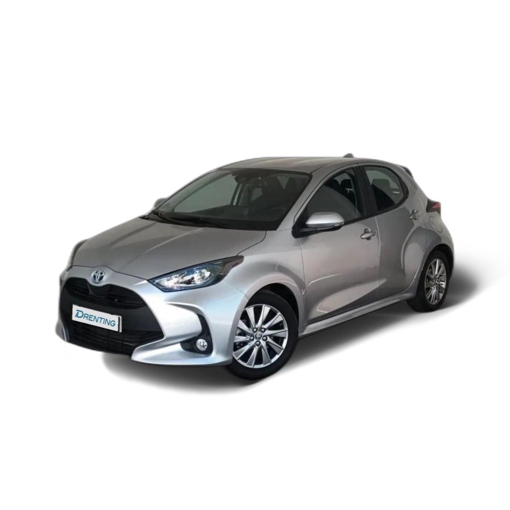 Renting TOYOTA Yaris 120H 1.5 Active Tech 3