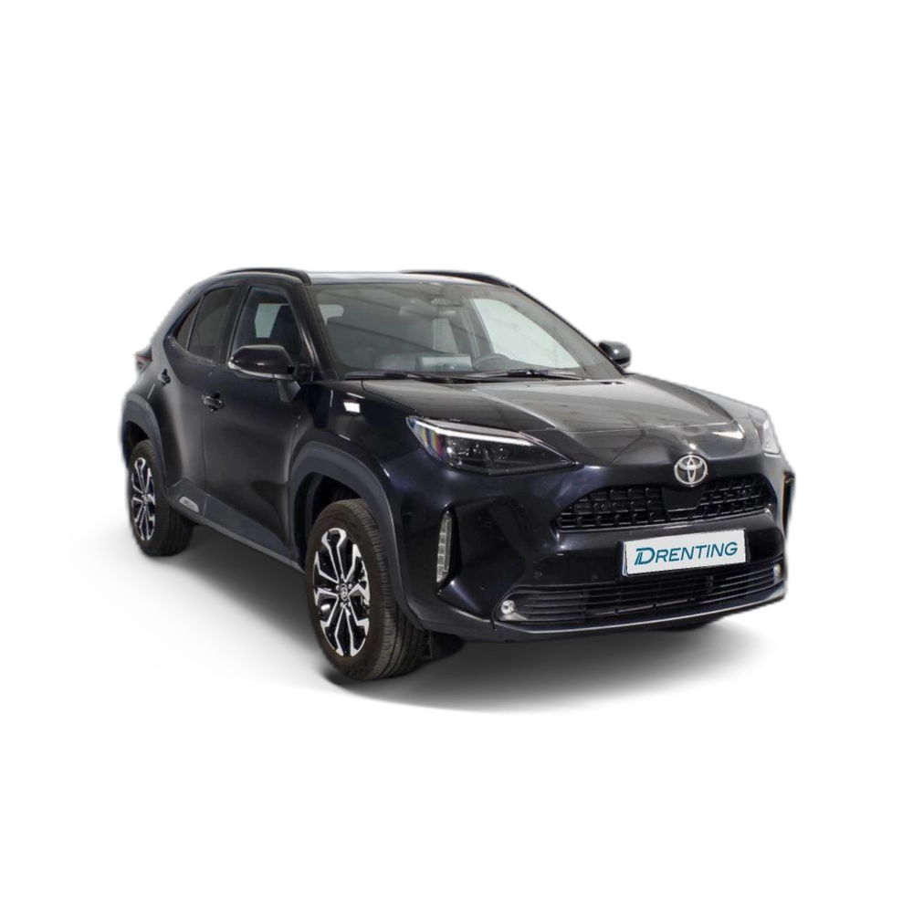 Toyota Yaris Cross 1.5 VVT-I HYBRID ACTIVE PLUS 5P