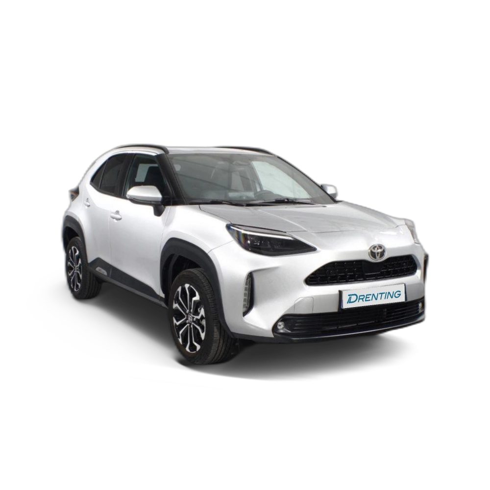 Toyota Yaris Cross 1.5 VVT-I HYBRID ACTIVE PLUS 5P 2