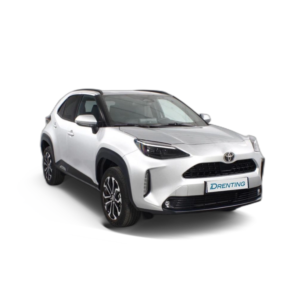 Toyota Yaris Cross 1.5 VVT-I HYBRID ACTIVE PLUS 5P 3